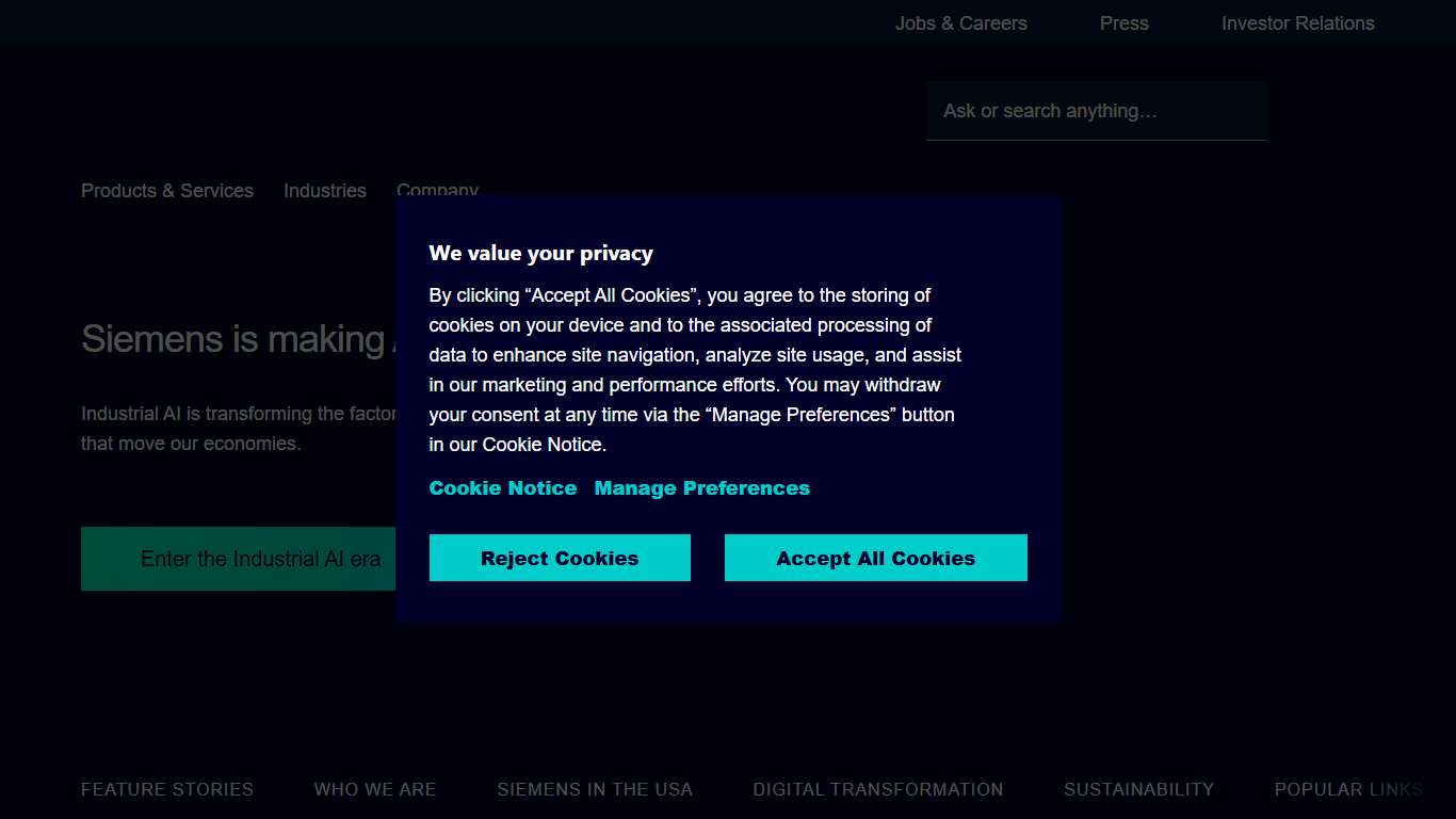 Home - Siemens USA - Siemens US